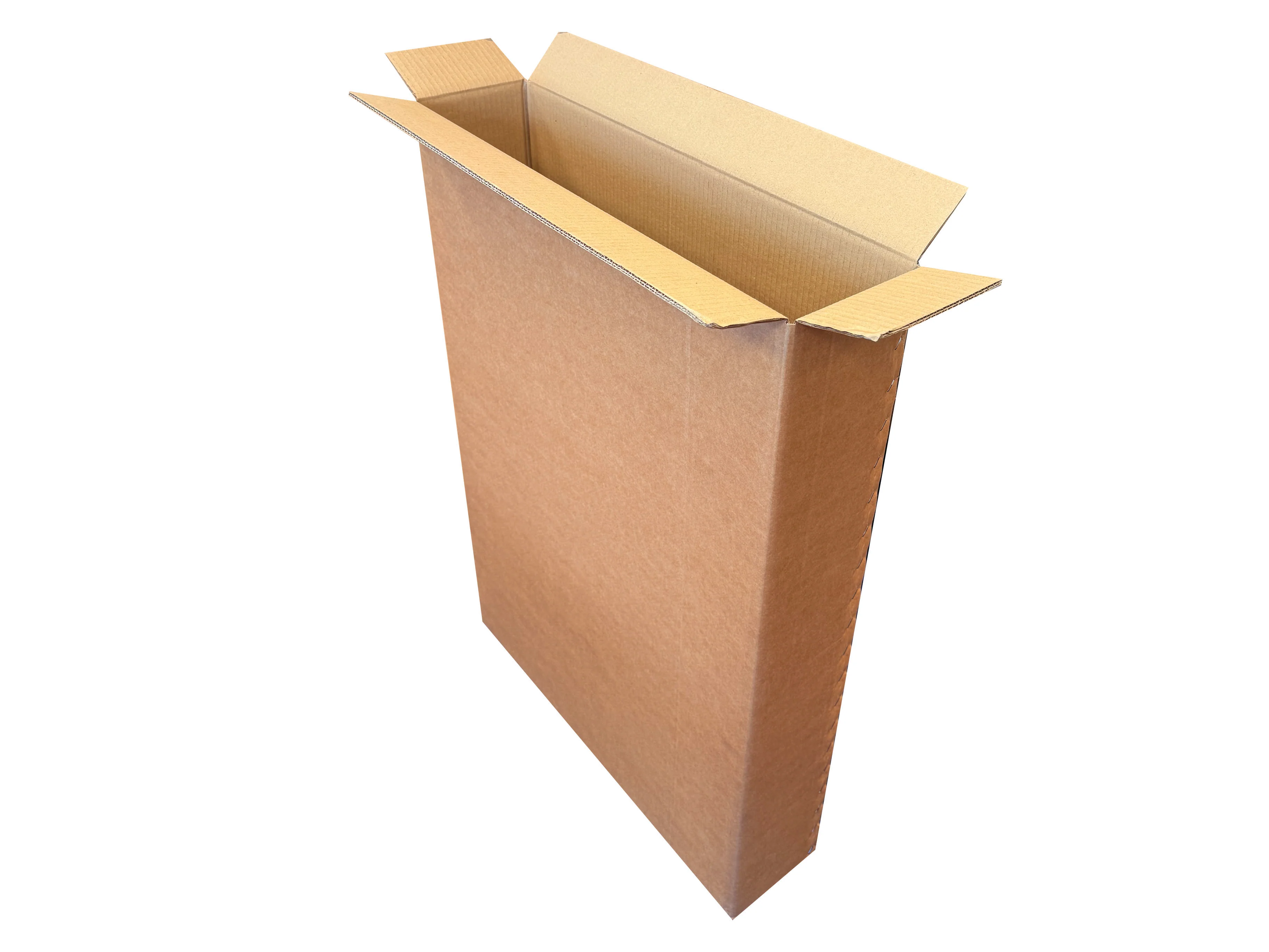 New Plain Strong Double Wall Box - 650mm x 150mm x 940mm